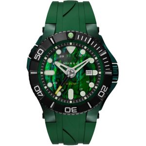 Mens Watch Nubeo NB-6054-08, Automatic, 54mm, 30ATM