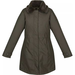 Regatta Dames/Dames Renata Parka (38 DE) (Donkere Khaki)