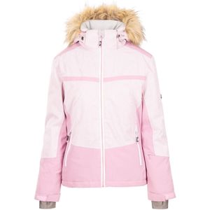 Trespass Dames/Dames Temptation Ski-jas (XXL) (Lila)