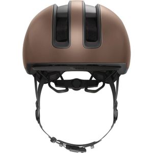 Abus helm Hud-Y metallic copper L 57-61cm