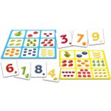 Fruits & Numbers Lotto