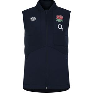 Umbro Mens 23/24 England Rugby Gilet