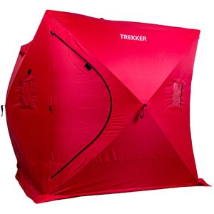 Trekker ijsvissen tent, 2 persoons