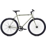Fuji Bikes Declaration Fixed gear / Singlespeed fiets Khaki Green
