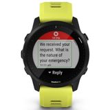 Garmin Forerunner 945 GPS Sporthorloge LTE Pak - Geel