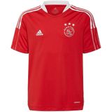 adidas - Ajax Training Jersey Junior - Ajax Shirt - 128