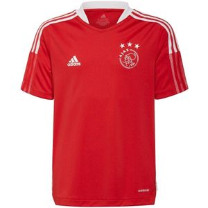 adidas - Ajax Training Jersey Junior - Ajax Shirt - 128