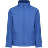 Regatta - Heren Uproar Softshell Windbestendige Fleece Vest (3XL) (Royaal Blauw)