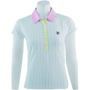 Fila - Polo Jersey - Fila Dames Polo - S