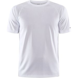 Craft Heren Core Unify Training T-shirt (XXL) (Wit)