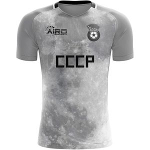 USSR Away Concept Football Shirt
