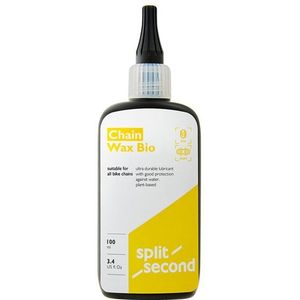 Split Second Bio Kettingsmeermiddel Was 100ml