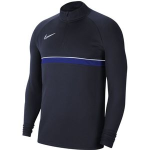 Nike - Academy 21 Drill Top Junior - Voetbal Trui - 128 - 140