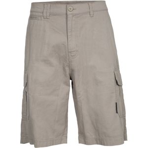 Trespass - Heren Rawson Shorts (XL) (Beige)