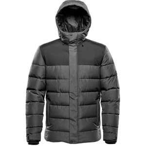 Stormtech Oslo HD heren parka (XXL) (Grijze Heide)