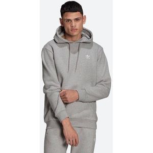 Adidas Essential hoody, herenpasvorm, medium grijs gemêleerd, XL