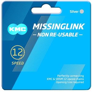 KMC missinglink X12 silver op kaart (2)