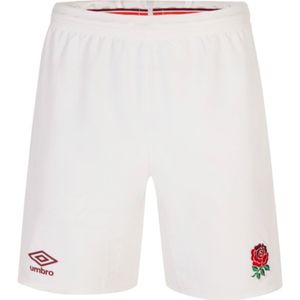 2023-2024 England Rugby Home Shorts (White) - Kids