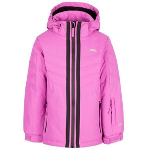 Trespass Dames/Dames Annalisa Ski jas (128) (Diep Roze)