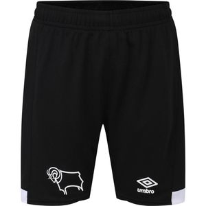 Umbro Childrens/Kids 23/24 Derby County FC Home Shorts