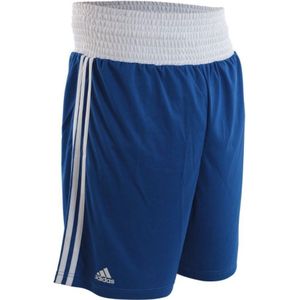 Adidas Amateur Boxing Short Lightweight 2.0 - Blauw - S