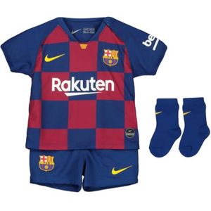 2019-2020 Barcelona Home Nike Baby Kit