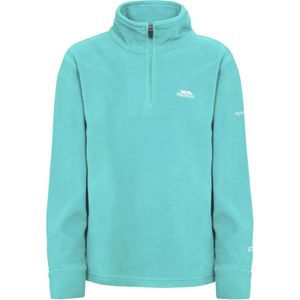 Trespass Childrens Girls Louviers Plain Fleece Top (2/3 Jahre (92-98)) (Lagune)