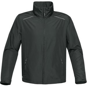 Stormtech Heren Nautilus Performance Shell Jacket (M) (Koolstof)