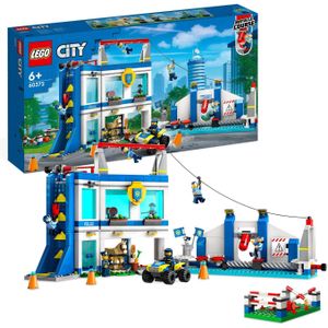 LEGO City Politietraining Academi - Politie Speelset - 60372