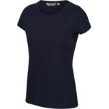 Regatta Dames/dames Carlie T-Shirt (38 DE) (Marine)