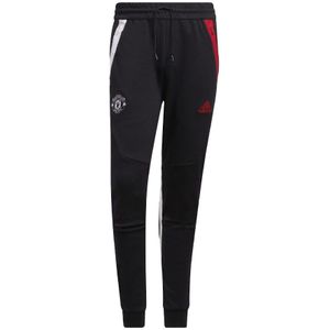 2022-2023 Man Utd Travel Pants (Black)