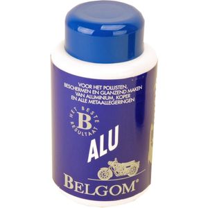 Aluminium Reiniger Poets Belgom (250ml)