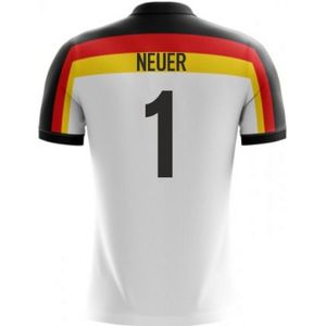 2022-2023 Germany Home Concept Football Shirt (Neuer 1)