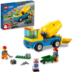 LEGO City Cementwagen - 60325