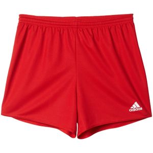 adidas - Parma 16 Short Women - Voetbalbroekje Rood - XS