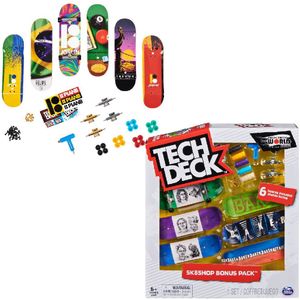 Tech Deck Skate Shop Bonus pk