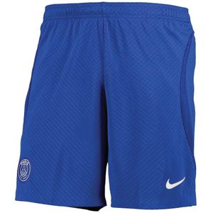 2022-2023 PSG Strike Shorts (Blue) - Kids