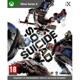 Xbox Series X videogame Warner Games Suicide Squad: Kill the Justice League (FR)