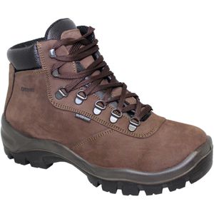 Grisport Heren Glencoe Nubuck Wandelschoenen (47 EU) (Bruin)