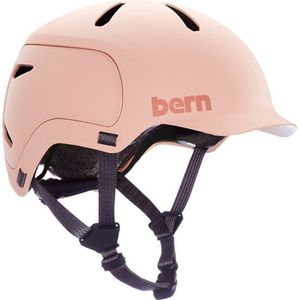 Bern Watts 2.0 Helm Roze