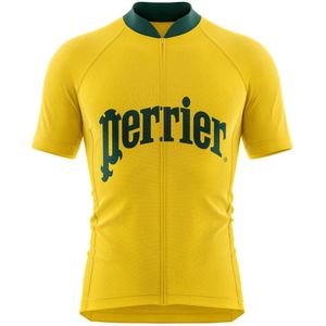 Nantes vintage Concept Cycling Jersey - Adult Long Sleeve