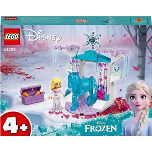 LEGO Disney Frozen Elsa en de Nokk IJsstal- 43209