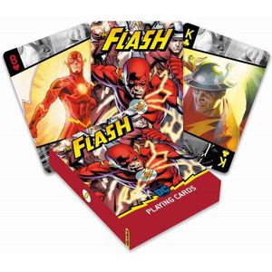 DC Comics: De Flash-speelkaarten