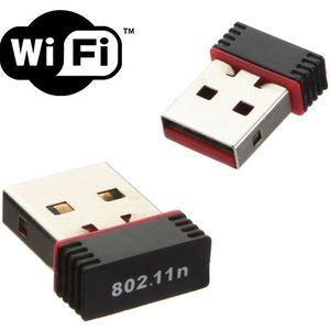 Mini WLAN USB dongle 150 Mbps wifi