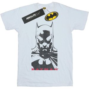 DC Comics Boys Batman Solid Stare T-Shirt