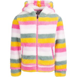 Trespass Childrens/Kids Wonderful Stripe Fleece Jacket