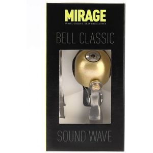 Mirage classic wave bel 27mm koper in doosje 1507115