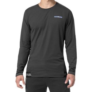 Hayabusa Athletic Long Sleeve Trainingshirt - Heren - zwart - S