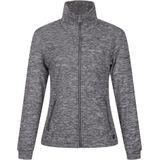 Regatta Womens/Ladies Azaelia Marl Full Zip Fleece Jacket