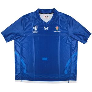 Samoa RWC 2023 Replica Home Rugby Shirt